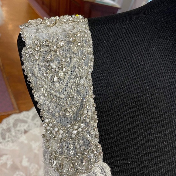 Beautiful Wedding Gown - Picture 4 of 13